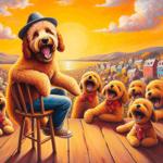 Golden Laughs: Unleash Your Pawsome Sense of Humor with 100+ Goldendoodle Puns!