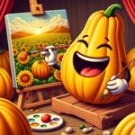 Get Ready to Squash Your Funny Bone with 100+ Gourd Puns That Will Leave You Pumpkin with Laughter!