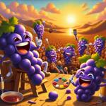 100+ Grape Puns That Will Make Your Vineyard of Humor Bear Fruit!