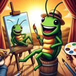 Hoppy Times Ahead: 100+ Grasshopper Puns That Will Make You Bug Out with Laughter!