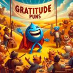 100+ Grateful Puns to Thank Your Lucky Stars For Some Laughs!