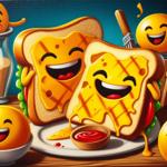 Cheesy and Punny: 100+ Grilled Cheese Puns That Will Melt Your Funny Bone!