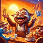 Grogu Puns: 100+ Yoda-Licious Jokes That'll Jedi-nite Your Funny Bone!