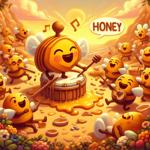Buzzing with Laughter: 100+ Sweet and Sticky Honey Puns That Will Bee-lieve Your Sides Split