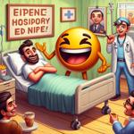 100+ Healing Laughs: Puns That Will Cure Your Boredom in the Hospital!