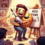 Hug Puns: Embrace the Laughter with 100+ Rib-tickling Wordplay!