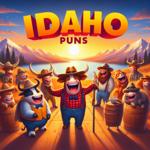 Potat-ho! 100+ Spud-tacular Idaho Puns That'll Leave You Fry-ing With Laughter