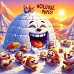Igloo'rious Puns: Frosty Fun with 100+ Hilarious Ice-cold Jokes!
