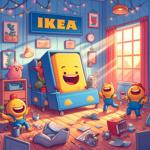 IKEA Punderful: Over 100 Hilarious and Wacky Puns to Assemble Your Laughter!