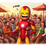 Iron Man puns