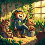 Vine and Dandy: Over 100 Ivy Puns to Grow Your Comedy Vineyard