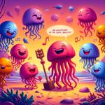 100+ Jiggly and Rib-tickling Jellyfish Puns That'll Leave You Stinging with Laughter!