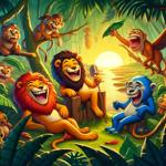 Roaring with Laughter: 100+ Wild and Witty Jungle Puns to Get Your Humor Monkeying Around!