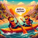100+ Paddle-tastic Kayaking Puns to Keep You Afloat with Laughter!