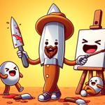 Slice and Dice: 100+ Clever Knife Puns to Cut Through Your Day with Laughter