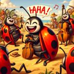 Buzzing with Laughter: 100+ Ladybug Puns that'll Make You Bug Out!