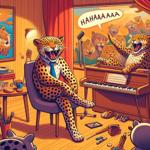Roaring Fun: Over 100 Spots of Leopard Puns to Tickle Your Spots!