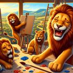 Roaring with Laughter: Over 100 Pawsitively Punderful Lion Puns to Make You Mane-line with Humor!