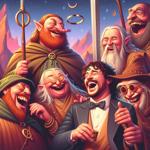 Lord of the Rings Puns: 100+ One Ring to Rule Them All Hilarious Jokes to Hobbit Your Funny Bone!