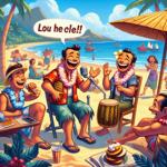 Lei'd Back Laughter: 100+ Luau Puns That Will Hula-rious-ly Tick(le)i Your Funny Bone