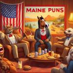 Maine-iacal Puns: 100+ Fin-tastic Wordplays to Shell-ebrate Your Humor!