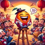 Peeling with Laughter: 100+ Mandarin Puns That Will Tangerine Your Funny Bone!