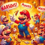 100+ Mamma Mia! Mario Puns That Will Make You Say 'Pun-tastic!'