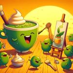 Matcha Made in Puns: Brew-tea-ful Wordplay for Your Green Tea Laughs!