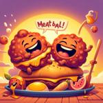 Meatball Madness: 100+ Pun-tastic Meatball Puns That Will Have You Rolling in Laughter!