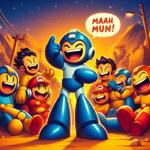 Get MegaLaughs with 100+ MegaMan Puns to Power Up Your Humor Circuits!