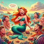 100+ Fin-tastic Mermaid Puns That Will Make You Flip(per) with Laughter!