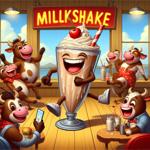 Milkshake Madness: Churning Out Over 100 Utterly A-MOO-zing Puns!