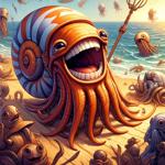 Nautilus Puns: Over 100 Shell-arious and Witty Jokes to Make You Snail with Laughter!