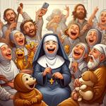 100+ Divine and Hilarious Nun Puns to Get Your Humor Cloister to Heaven!