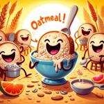 100+ Oat-standing Oatmeal Puns to Start Your Day with a Spoonful of Laughter!