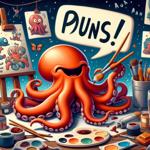 Get Ready to Eight Some Laughs: Over 100 Tentacle-tickling Octopus Puns to Ink-cite Your Humor!