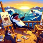 Whale of a Time: 100+ Fin-tastic Orca Puns That Will Make You Flipper with Laughter!