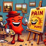100+ Side-Splitting Pain Puns That'll Leave You Aching For More!