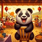 Pandamonium of Puns: 100+ Hilarious and Bear-y Funny Panda Puns to Tickleyour Funny Bone