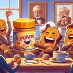 Spread the Laughs: Over 100 Nutty Peanut Butter Puns to Butter Up Your Day!
