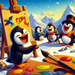 100+ Pengu-INSANELY Funny Pun-guins to Tickle Your Flipper Fancy!