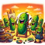 Tickle Your Funny Pickle with 100+ Pun-tastic Pickle Puns!