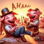 100+ Swine-tillating Pig Puns to Ham it Up and Squeal with Laughter!