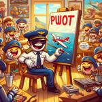 Prepare for Takeoff: 100+ Puntastic Pilot Puns to Fly Your Funny Bone!