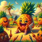 100+ Punny Pineapple Jokes That'll Make You Go Bananas!