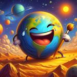 100+ Out-of-this-World Planet Puns That'll Orbit Your Funny Bone!