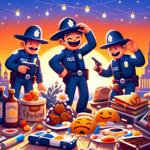 100+ Cops and Robbers Puns That Will Arrest Your Funny Bone!