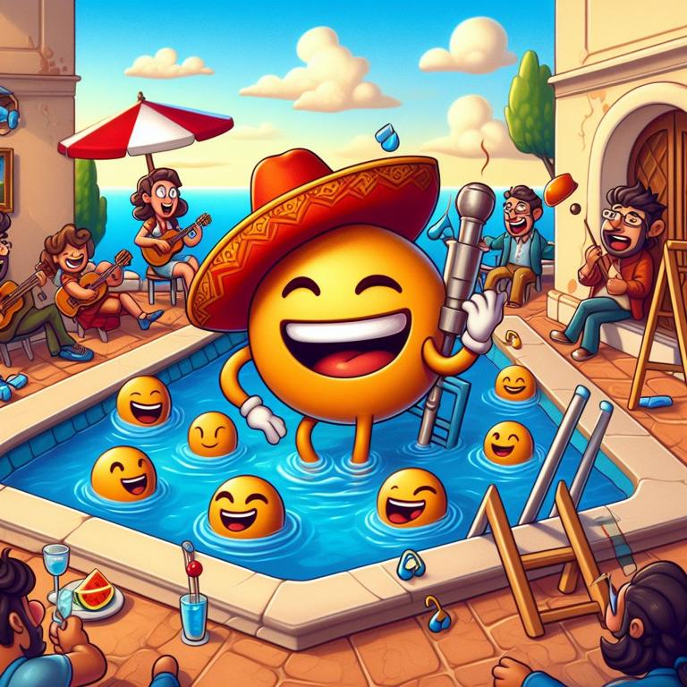 Making a Splash Dive into 100+ Hilarious Pool Puns to Float Your Boat!