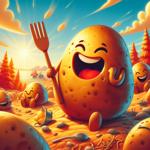 Peeling Over 100 Potato Puns: A Mash-terful Collection of Spud-tacular Humor!