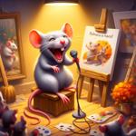 Rat-tling with Laughter: 100+ Cheesy Rat Puns That'll Make You Squeak with Joy!